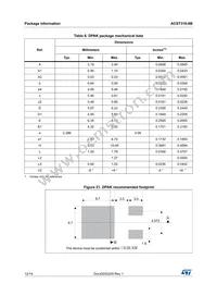 ACST310-8B Datasheet Page 12
