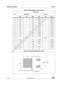 ACST435-8FP Datasheet Page 12