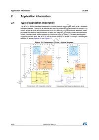 ACST610-8GTR Datasheet Page 6