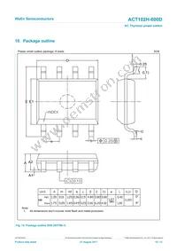 ACT102H-600D Datasheet Page 10