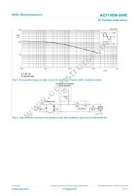 ACT108W-800EF Datasheet Page 5