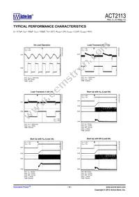 ACT2113YH-T Datasheet Page 14