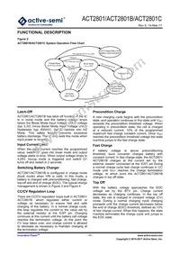 ACT2801CQL-T Datasheet Page 11