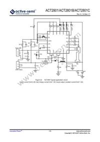 ACT2801CQL-T Datasheet Page 18