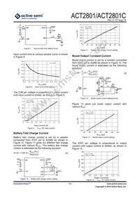 ACT2801QL-T0550 Datasheet Page 13