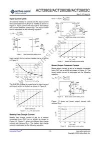 ACT2802QL-T1026 Datasheet Page 14