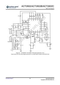 ACT2802QL-T1026 Datasheet Page 18