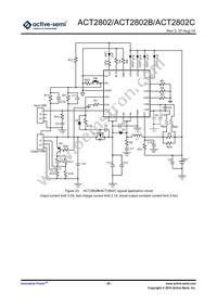 ACT2802QL-T1026 Datasheet Page 20