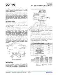 ACT2803QJ-T0435 Datasheet Page 15