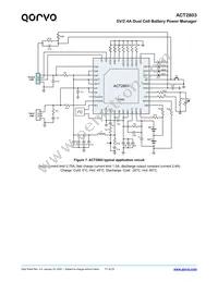 ACT2803QJ-T0435 Datasheet Page 17