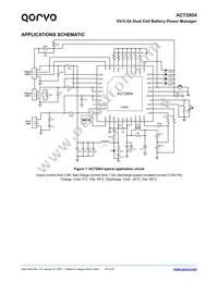 ACT2804QJ-T0435 Datasheet Page 16