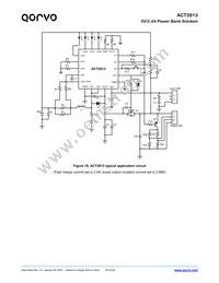 ACT2813CQY-T Datasheet Page 16