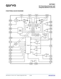 ACT2861QI201-T Datasheet Page 2