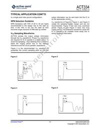 ACT334US-T Datasheet Page 8