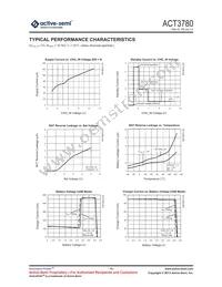 ACT3780QY-T Datasheet Page 15