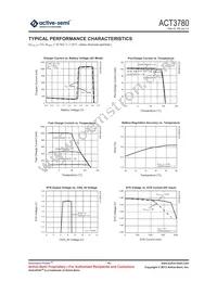 ACT3780QY-T Datasheet Page 16