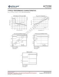 ACT3780QY-T Datasheet Page 17