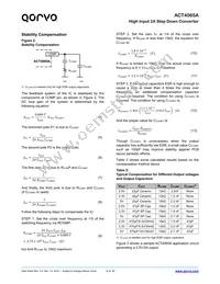 ACT4065ASH-T Datasheet Page 6