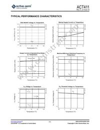 ACT411US-T Datasheet Page 13