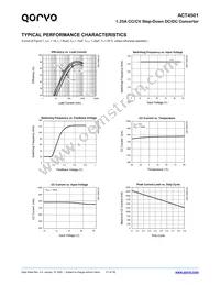 ACT4501SH-T Datasheet Page 11