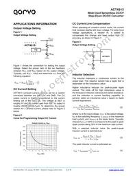 ACT4513YH-T Datasheet Page 6
