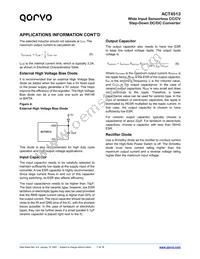 ACT4513YH-T Datasheet Page 7