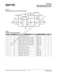 ACT4513YH-T Datasheet Page 10