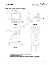 ACT4513YH-T Datasheet Page 15