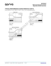 ACT4515SH-T Datasheet Page 15