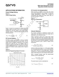 ACT4523YH-T Datasheet Page 6