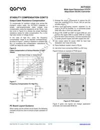 ACT4523YH-T Datasheet Page 9