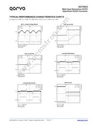 ACT4523YH-T Datasheet Page 13