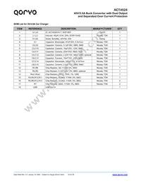 ACT4524YH-T Datasheet Page 12