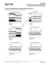 ACT4524YH-T Datasheet Page 15