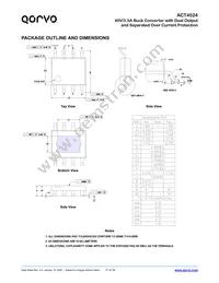 ACT4524YH-T Datasheet Page 17