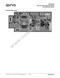 ACT4525YH-T Datasheet Page 8