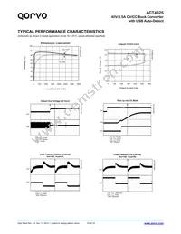 ACT4525YH-T Datasheet Page 10