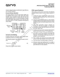 ACT4527YH-T Datasheet Page 8