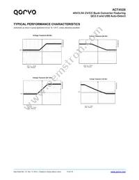 ACT4528YH-T Datasheet Page 13