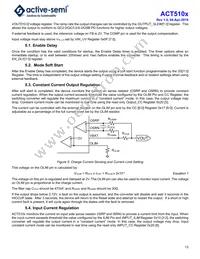 ACT5102QI101-T Datasheet Page 13