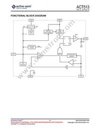 ACT513US-T Datasheet Page 5