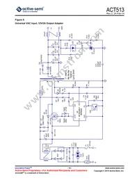 ACT513US-T Datasheet Page 10