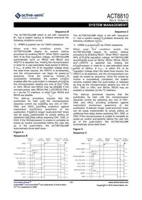 ACT8810QJ50F-T Datasheet Page 15
