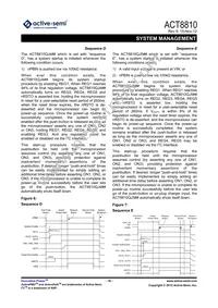 ACT8810QJ50F-T Datasheet Page 16