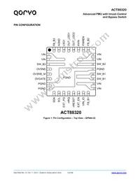 ACT88320QI101-T Datasheet Page 5