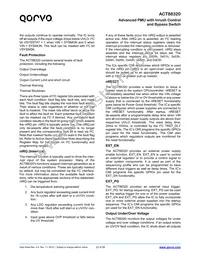 ACT88320QI101-T Datasheet Page 23