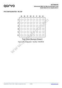 ACT88430QJ101-T Datasheet Page 6