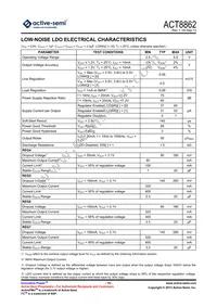 ACT8862Q4I134-T Datasheet Page 15