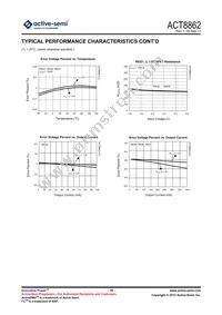 ACT8862Q4I134-T Datasheet Page 18