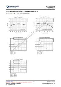 ACT8865QI303-T Datasheet Page 17